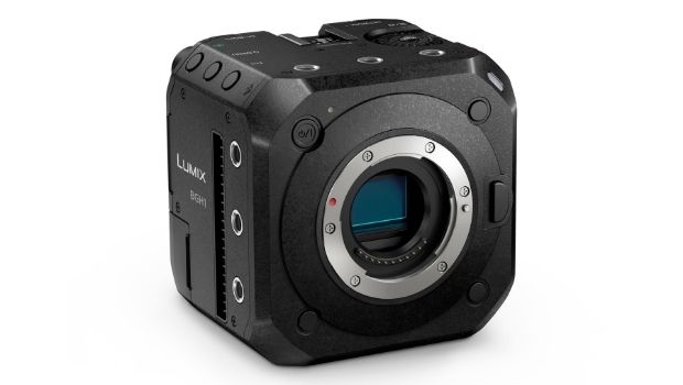 A nova LUMIX BGH1, uma câmara Box-Style com C4K/4K 60p/50p e gravação de vídeo ilimitada em 10 bits